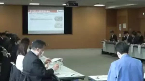 去年は約26万人　来月のF1日本グランプリに向け　受け入れ態勢など話し合う