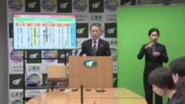 「三重県150年」でブルーインパルス飛行を発表