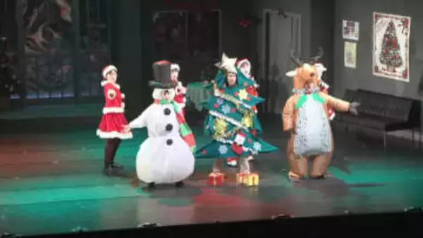 チケットは完売　町民参加型ミュージカル上演