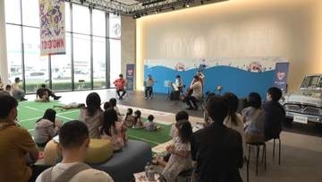 三重トヨタの店舗でコンサート　四日市交響楽団が地域に音楽届ける