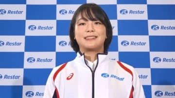 レスリング金メダリスト藤波選手　来春レスターに入社へ