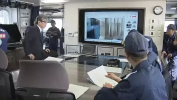 伊勢湾内の関係機関が連携確認　南海トラフ地震を想定し港湾の防災訓練　三重・四日市港