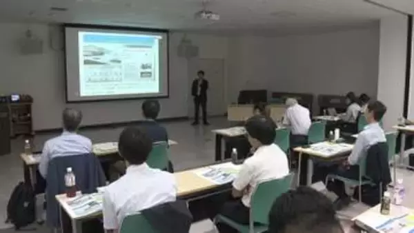 三重県産品の魅力を世界に　県内29事業者が食品輸出セミナーに参加