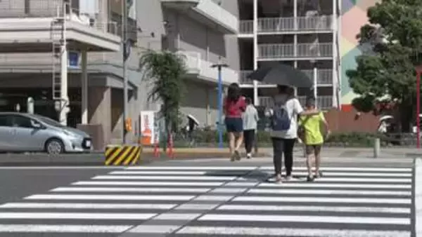 90代女性が畑で倒れ死亡　三重県内で体温超えの暑さ　27日は気温落ち着くも急な雷雨に注意