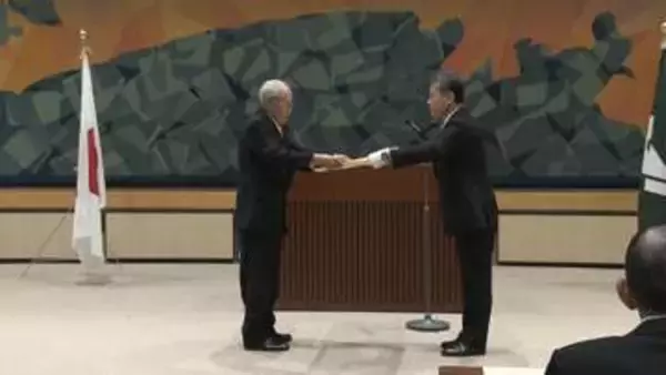 春の叙勲受章者に伝達式　一見知事が功績を称える