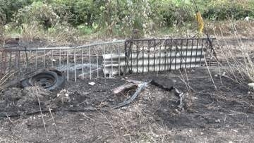 桑名市内の畑や田んぼで火事4件相次ぐ　警察が関連や出火原因を捜査