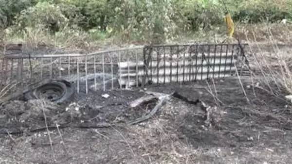 桑名市内の畑や田んぼで火事4件相次ぐ　警察が関連や出火原因を捜査