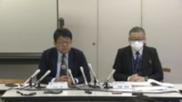 止水板の設置　当時の体制では不可能と見解示す