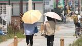 「桑名で38.6度　全国最高　17日も「警戒アラート」」の画像1
