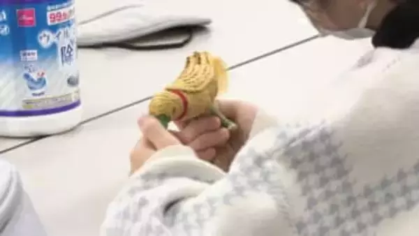 「触って想像する時間を大切に」　多様性への理解深めるワークショップ