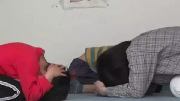 非常食の試食も人気　体験型防災イベント