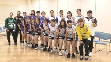 バイオレットアイリスが新体制発表