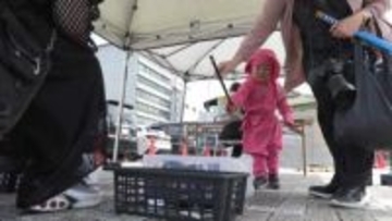 忍者気分で大にぎわい　伊賀上野NINJAフェスタ開催