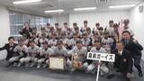 「「全員で一戦一戦」　日本少年野球春季全国大会出場の桑員ボーイズ」の画像1