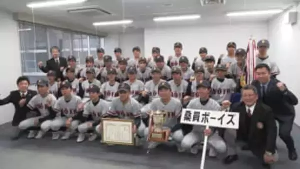 「全員で一戦一戦」　日本少年野球春季全国大会出場の桑員ボーイズ
