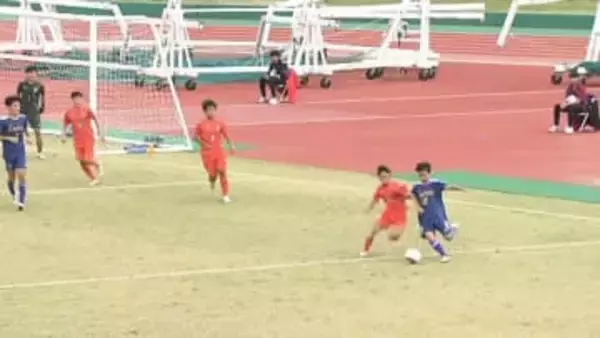 津工業が海星に4-0で勝利　宇治山田商業はPK戦で三重を下し決勝進出