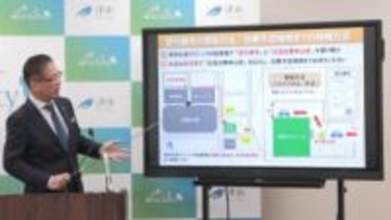 インフル感染拡大受け　年末年始の応急クリニックの医師を増員