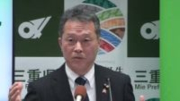 国籍要件復活検討「丁寧に協議を」　県議会議長が知事に要望