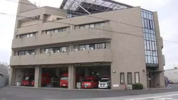 包丁で脅し現金奪取　有罪確定の39歳消防士長を免職処分