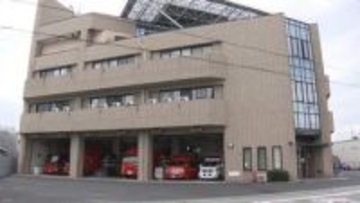 包丁で脅し現金奪取　有罪確定の39歳消防士長を免職処分