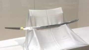 約80年ぶりに輝きを取り戻した宝刀「村正」　二振り同時に展示