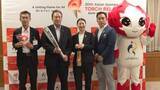 「アジア競技大会が9月19日開幕　藤波朱理選手や戸上隼輔選手も出場へ」の画像1