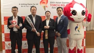 アジア競技大会が9月19日開幕　藤波朱理選手や戸上隼輔選手も出場へ