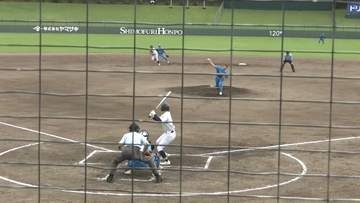秋の高校野球県大会　ベスト8出そろう