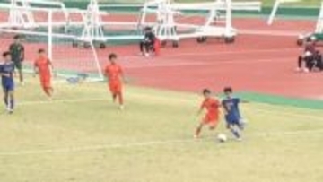 津工業が海星に4-0で勝利　宇治山田商業はPK戦で三重を下し決勝進出