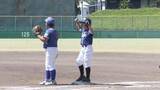 「学童チームが熱戦繰り広げる　野球大会」の画像1