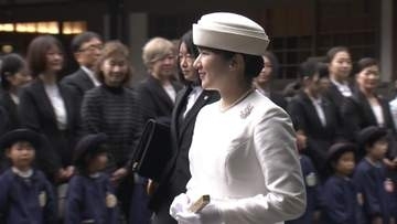 愛子さま8月に三重県訪問へ　伊勢市で「お木曳行事」を視察
