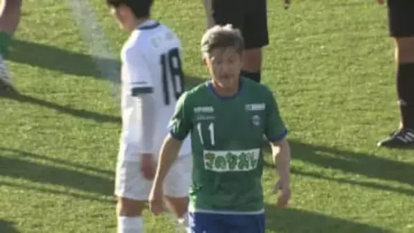 延長で敗戦　アトレチコ鈴鹿が地域リーグへ降格