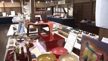 伊勢の伝統工芸が集結　おかげ横丁で企画展