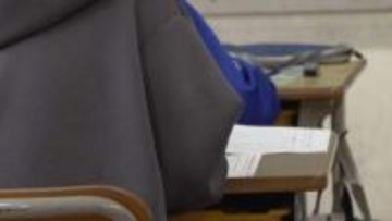 全国学力テスト　県内で約2万8000人が受験