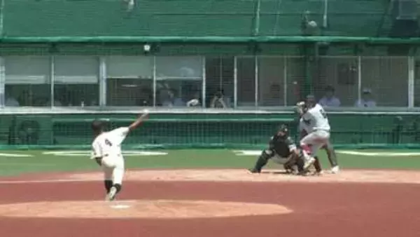 近大高専が初の決勝進出　三重は逆転勝ちで4年ぶり決勝へ