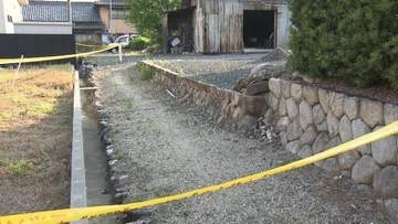 女性殺害事件　57歳義弟を殺人容疑で逮捕