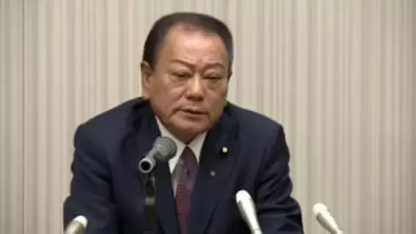 元参院議員・芝博一さん死去　三重選出