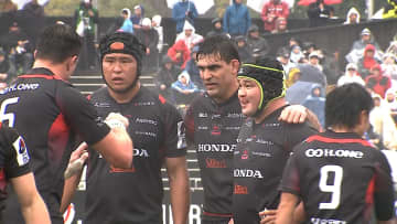 惜敗も今季初の勝ち点1に　三重ホンダヒートの地元開幕戦