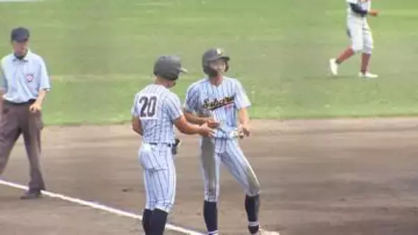 春の高校野球三重県大会　ベスト4出そろう