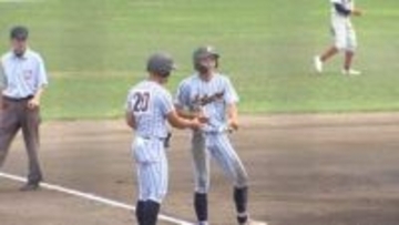 春の高校野球三重県大会　ベスト4出そろう