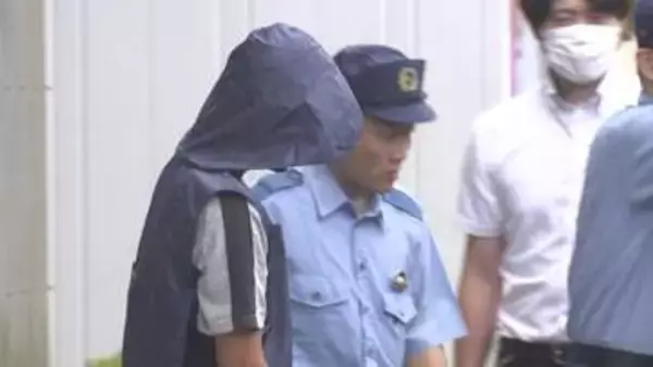 奈良市山中の2遺体事件　緑色のビニールシートにくるまれ草むらで発見