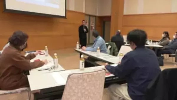 ラーメン店の開業者が自身の経験を紹介　「創業セミナー」