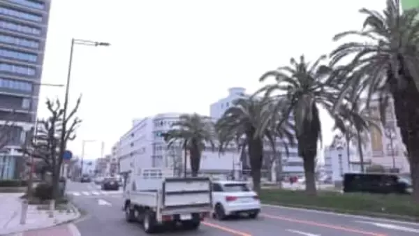 低気圧や前線の影響　3日は激しい雨に注意