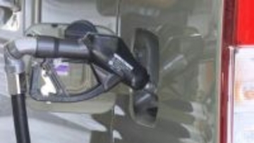 県内ガソリン平均167円台に　5週ぶり値上がり