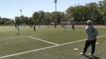 小学生サッカー大会開幕　県内103チームが熱戦　三重