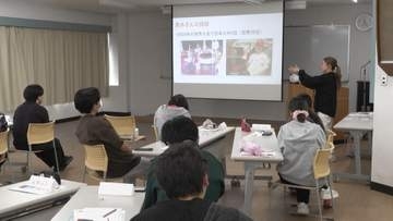 調理師やパティシエ志望の学生が創業学ぶ　三重調理専門学校でセミナー