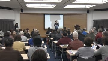 立花義裕教授や川口淳教授ら　三重大学の市民公開セミナー