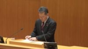 過去最大の約8929億円　南海トラフ地震への備え拡充　三重県が新年度当初予算案を提出