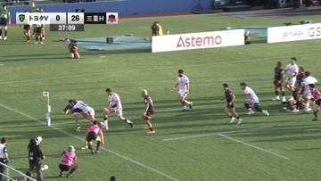 鈴鹿でのラストマッチに約5400人　三重ホンダヒートが最終戦を勝利で飾る