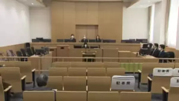 元従業員男性を傷害致死　男2人　初公判で起訴内容の一部を否認